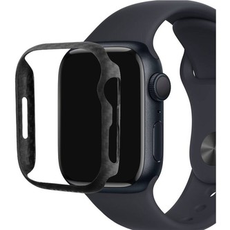 Tactical Zulu Aramid pouzdro Apple Watch Series 8 (45mm) černé