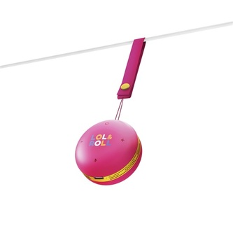 Energy Sistem Lol&Roll Pop Kids Spk Pink