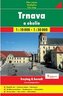 Trnava mapa 1:12 000