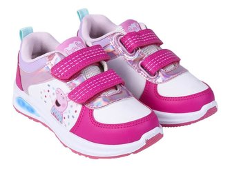 SVÍTÍCÍ BOTASKY  PEPPA PIG - velikost 25