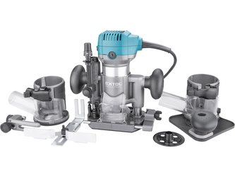 EXTOL INDUSTRIAL frézka multifunkční, 710W, konstantní síla a otáčky, pozvolný start EXTOL INDUSTRIAL frézka multifunkční, 710W, konstantní síla a otáčky, pozvolný start