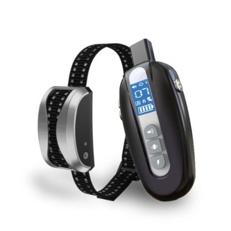 Patpet T730 - Stříbrná-pro 1 psa