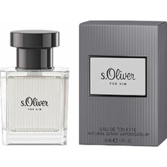 s.Oliver s.Oliver For Him - EDT 30 ml man