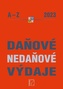 Daňové a nedaňové výdaje A-Z 2023