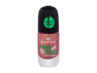 Essence Hidden Jungle Lak na nehty 8 ml 03 Golden Hour pro ženy