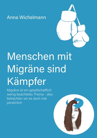 Menschen mit Migräne sind Kämpfer