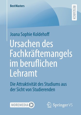 Ursachen des Fachkräftemangels im beruflichen Lehramt