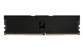 DIMM DDR4 32GB 3600MHz CL18 DR (Kit 2x16GB) GOODRAM IRDM PRO, Deep Black