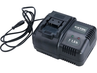 EXTOL PREMIUM nabíječka 2,5A