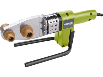 EXTOL CRAFT svářečka polyfúzní, nožová, 875W