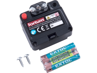 FORTUM laser přídavný, k řezačkám 4770840/41/42