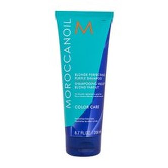Moroccanoil Color Care Šampon Blonde Perfecting Purple Shampoo 500 ml pro ženy