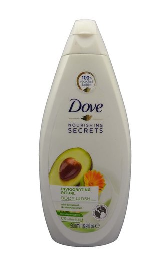 Dove SG 500ml Invigorating Ritual