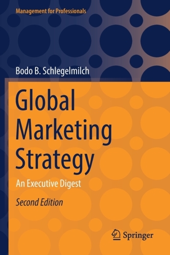 Global Marketing Strategy