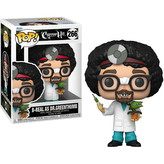 Funko POP! #266 Rocks: Cypress Hill- B Real (Dr. Greenthumb)