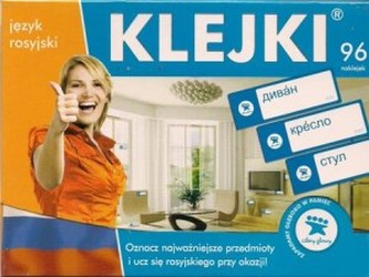 Klejki język rosyjski