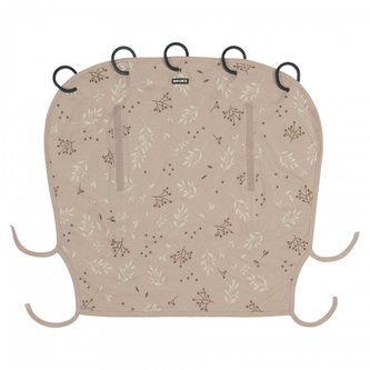 Design clona Romantic Leaves Beige