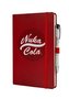 Fallout Hardcover Ruled Journal (with Pen)