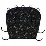 Design clona Romantic Leaves Black