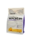 Ostrovit - Standard WPC 80.eu protein 900 g - oříšek