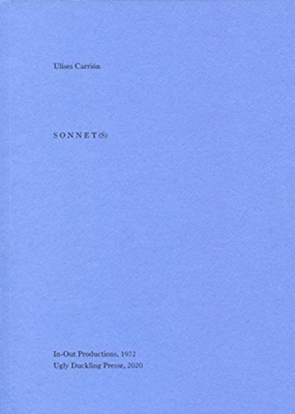 Sonnet(s)