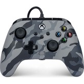 PowerA Enhanced drátový herní ovladač (Xbox) Arctic Camo (non-metallic)