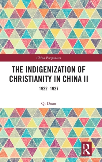 The Indigenization of Christianity in China II