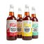Skinny Sugar Free Tea Syrup 1l - lemon