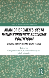 Adam of Bremen's Gesta Hammaburgensis Ecclesiae Pontificum
