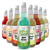 Skinny Sugar Free Cocktail Syrup 1l Long Island