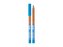 Rimmel London Kind & Free Tužka na oči Clean Eye Definer 1,1 g 006 Anime Blue pro ženy