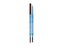Rimmel London Kind & Free Tužka na obočí Brow Definer 0,09 g 006 Espresso pro ženy