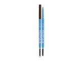 Rimmel London Kind & Free Tužka na obočí Brow Definer 0,09 g 005 Chocolate pro ženy