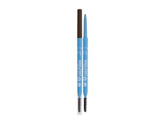 Rimmel London Kind & Free Tužka na obočí Brow Definer 0,09 g 005 Chocolate pro ženy