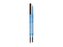 Rimmel London Kind & Free Tužka na obočí Brow Definer 0,09 g 005 Chocolate pro ženy