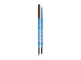 Rimmel London Kind & Free Tužka na obočí Brow Definer 0,09 g 002 Taupe pro ženy