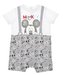 OVERAL MICKEY - velikost 6 m.