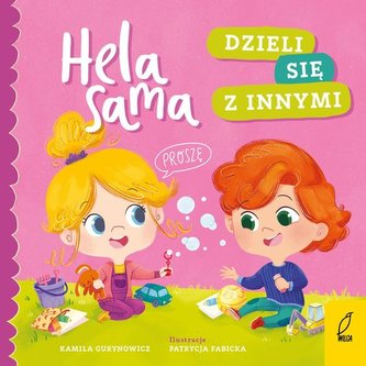 Hela sama Dzieli się z innymi