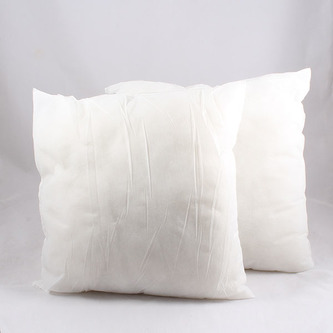 Výplň do polštáře 45 cm - sada 2ks, 0/100