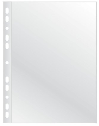 Koszulka A4 PP krystal (100szt)