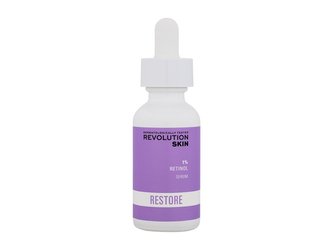 Revolution Skincare Restore Pleťové sérum 1% Retinol Serum 30 ml pro ženy