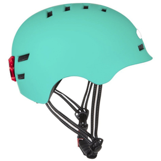 SMART přilba BLUETOUCH P00026-1 Helma modrá M