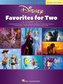 Disney Favorites for Two: Easy Instrumental Duets - Alto Sax Edition