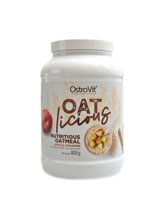 Ostrovit - OATlicious 800 g - jablko skořice