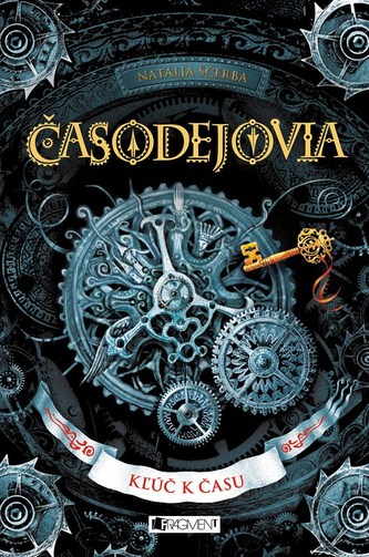 Časodejovia 1 - Kľúč k času Časodejovia 1 - Kľúč k času