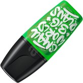 Zvýrazňovač "Boss Mini Snooze One", zelená, 2-5 mm, STABILO 07/33-10