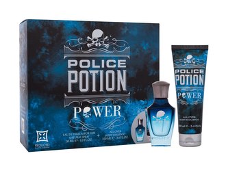 Police Potion parfémovaná voda 30 ml + sprchový gel 100 ml