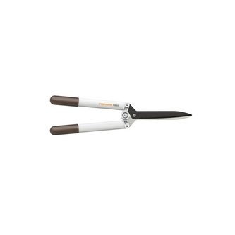 Nůžky na živý plot Fiskars PowerLever s pákovým převodem