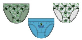 SADA 3 KS SLIPY MINECRAFT - velikost 9