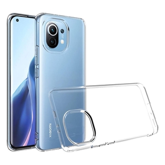 Pouzdro Back Case Ultra Slim 0,3mm Xiaomi Redmi Note 11 Pro 5G transparentní